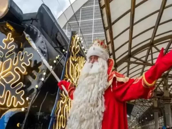 Сколько стоит выступление Деда Мороза и Снегурочки в Ростовской области