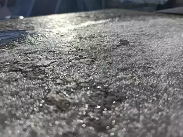 В Ростовской области введен желтый уровень погодной опасности из-за гололедицы