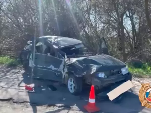 В Ростовской области мать получила условный срок за ДТП, в котором погибли ее дети
