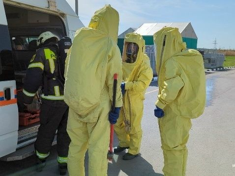 В последнюю неделю ноября в Ростовской области произошло почти полсотни пожаров