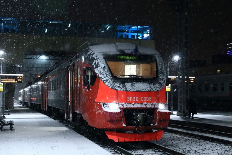 В Ростовской области временно изменится расписание целого ряда пригородных электричек