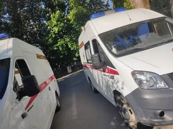 Два человека находятся в тяжелом состоянии при атаке БПЛА на Ростовскую область