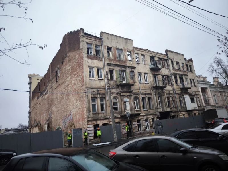 В Ростове снесут старинный дом Парамоновых и на его месте построят его «копию»