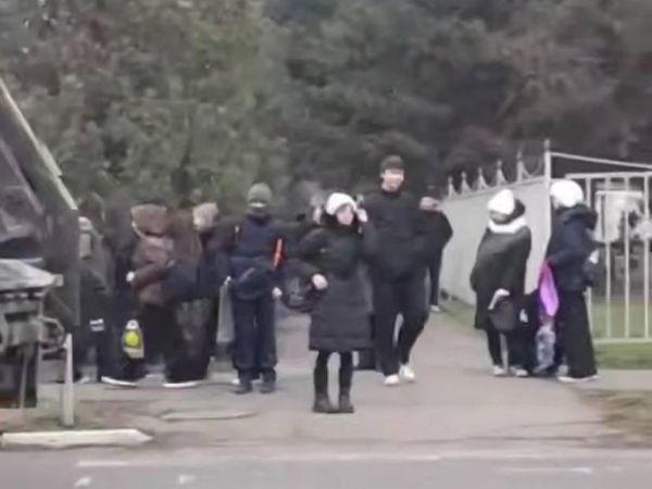 В Ростовской области вторую за день школу эвакуировали из-за угрозы минирования