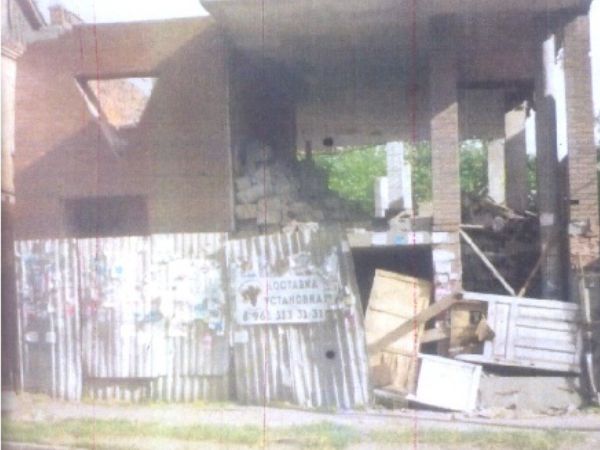 Земельный участок в центре Ростова выставили на торни за 4,6 миллионов рублей