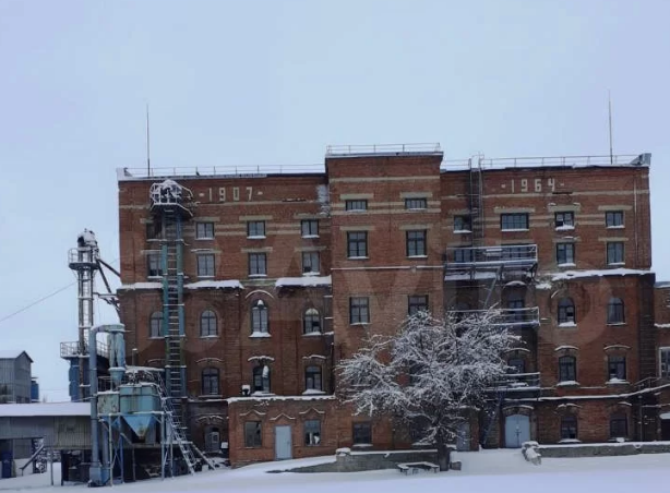 В Ростовской области за 60 миллионов рублей планируют продать комбинат хлебопродуктов