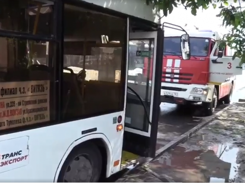 В Ростове водителю маршрутки дали три с половиной года колонии за аварию с десятью пострадавшими