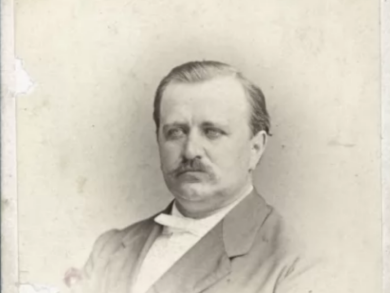 Александр Скрябин предложил посвятить 2026 год известному ростовскому градоначальнику Андрею Байкову