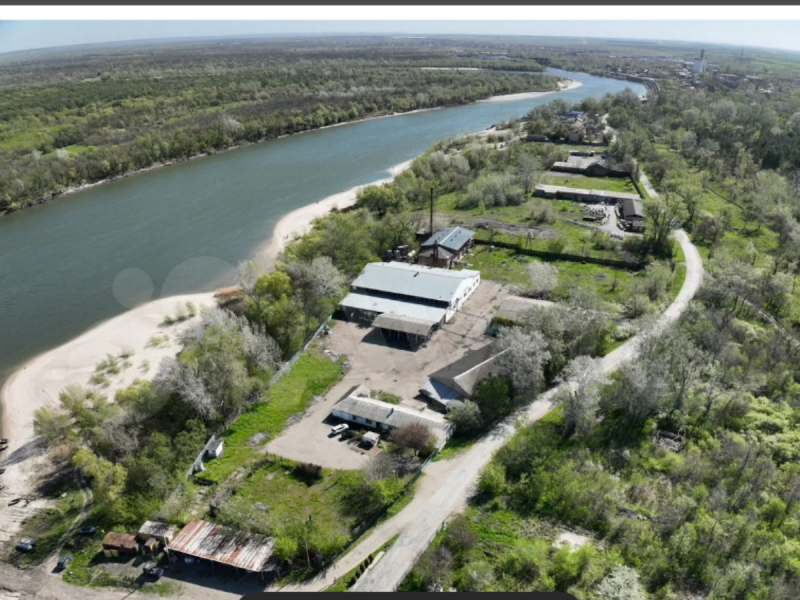 Бывший консервный завод в Ростовской области выставлен на продажу за 48 млн рублей