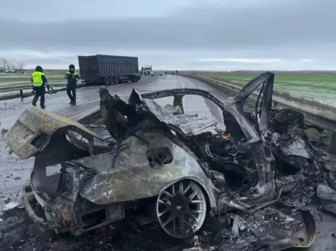 В Ростовской области зафиксировано снижение количества дорожных аварий на 10%