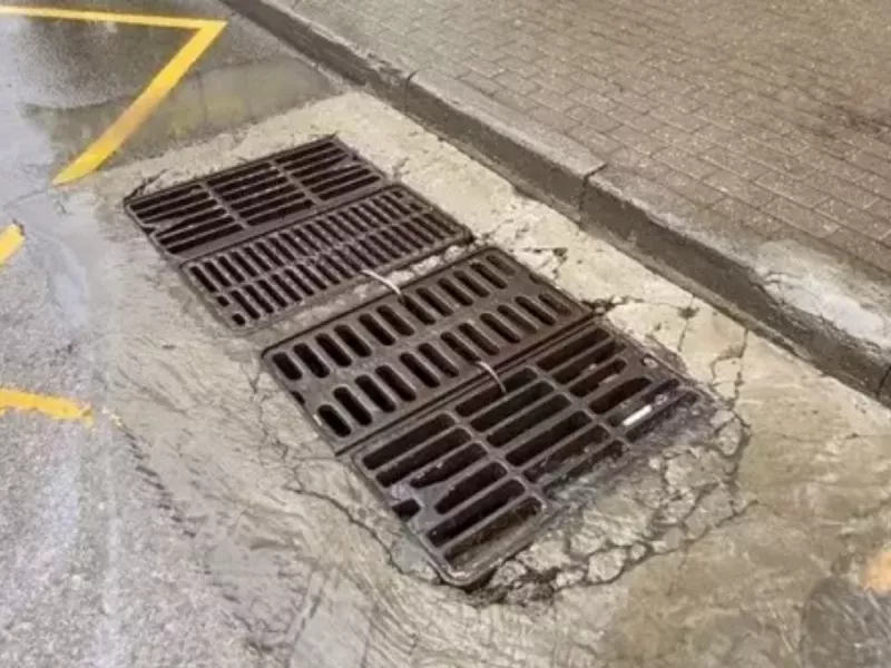 Для реконструкции ливневого бассейна №1 в Ростове возьмут кредит на 3 млрд рублей