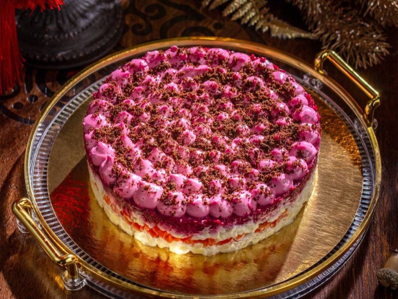 Новогодняя «Селедка под шубой» выйдет ростовчанам выйдет дороже чем в прошлом году