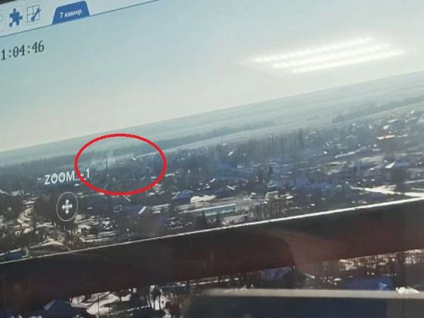 В сельском поселении Ростовской области вспыхнул частный дом