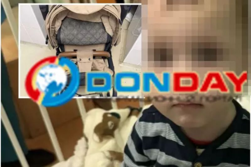 В Ростовской области органы опеки забрали оставленного в подъезде ребёнка