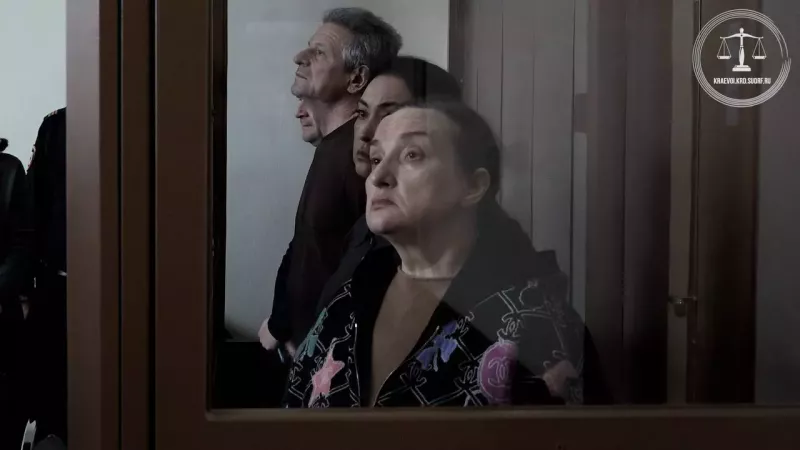 Экс-председателя Ростовского областного суда Елену Золотареву осудили на 15 лет