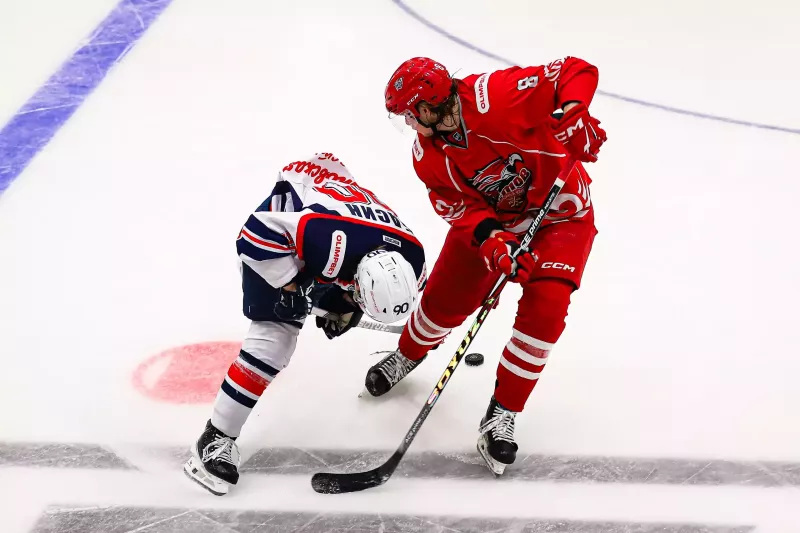 ХК «Ростов» возобновит домашние матчи во Дворце спорта 10 декабря