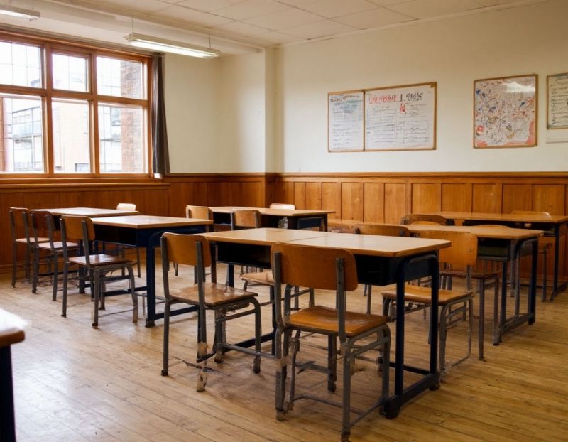 В донской столице школы переведены на дистанционный режим из-за отсутствия отопления