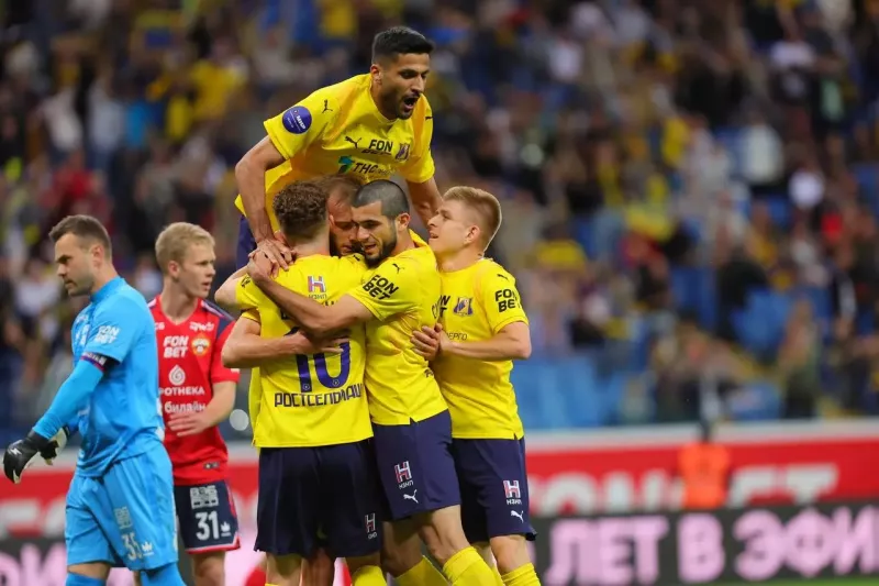 К завершению первого этапа РПЛ Transfermarkt пересмотрел стоимость игроков "Ростова"