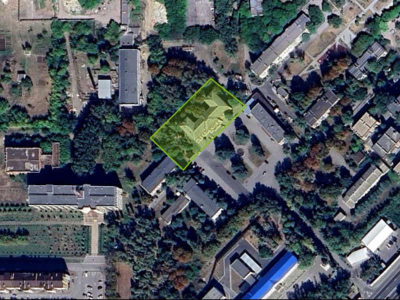 Здание врачебной амбулатории планируют продать в Ростовской области