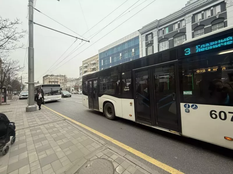 На Вертолетное поле в Ростове пустят три автобусных маршрутов