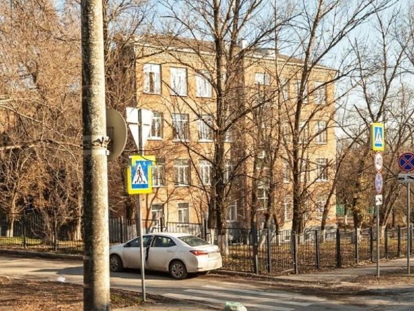 В Ростове школу №68 эвакуировали из-за сообщения о минировании