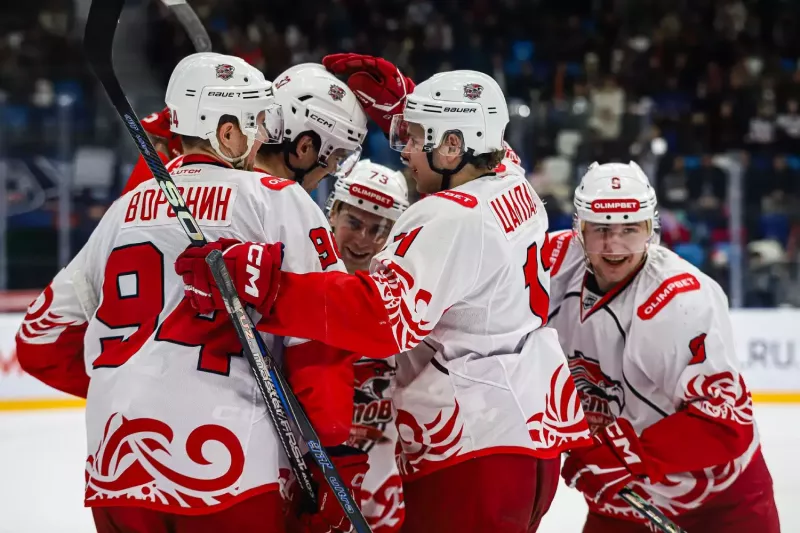 За сохранение ХК «Ростов» в ВХЛ подписались более тысячи человек