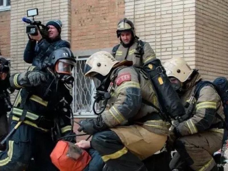 В Ростовской области за сутки 9 декабря произошло пять техногенных пожаров