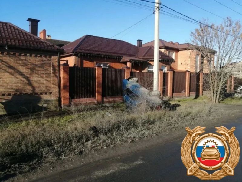 В Батайске в ДТП «ВАЗом» пострадали два пожилых человека