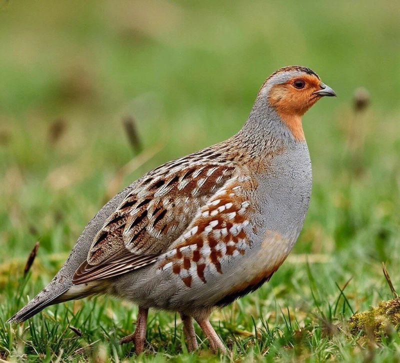 В Ростовской области завершился сезон охоты на серых куропаток