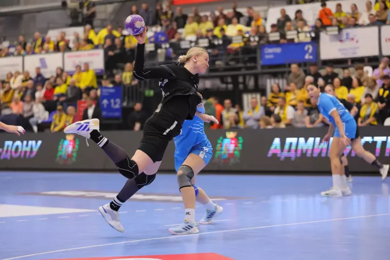 ГК «Ростов-Дон» разгромил «Динамо-Синару» в чемпионате России