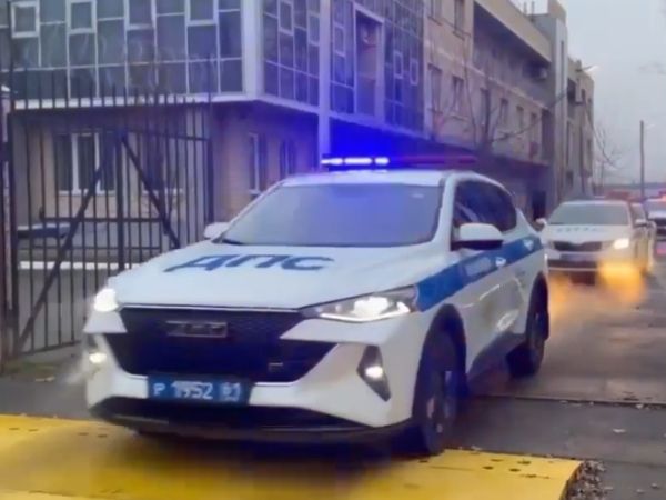 На выходных ГИБДД Ростовской области перешла на усиленный режим работы