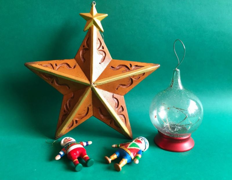 Спрос на советские елочные игрушки в донской столице вырос в 2,5 раза