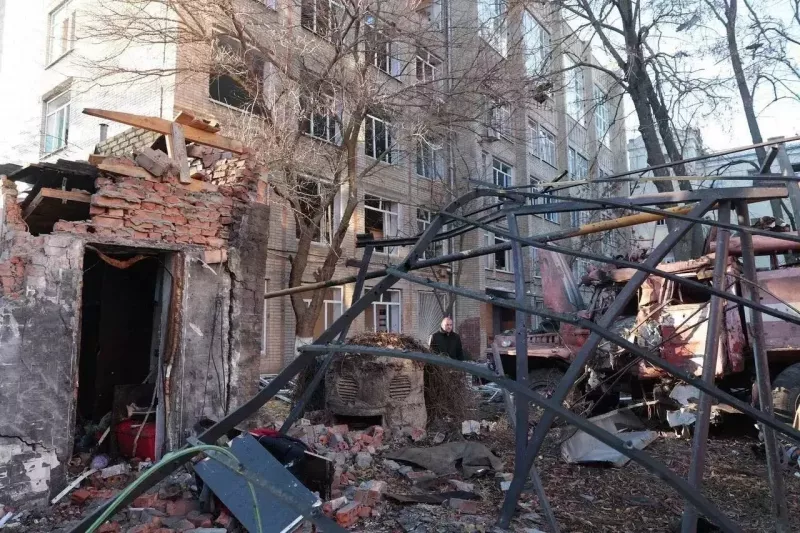 Свыше семисот жителей Таганрога обратились за матпомощью после атаки БПЛА