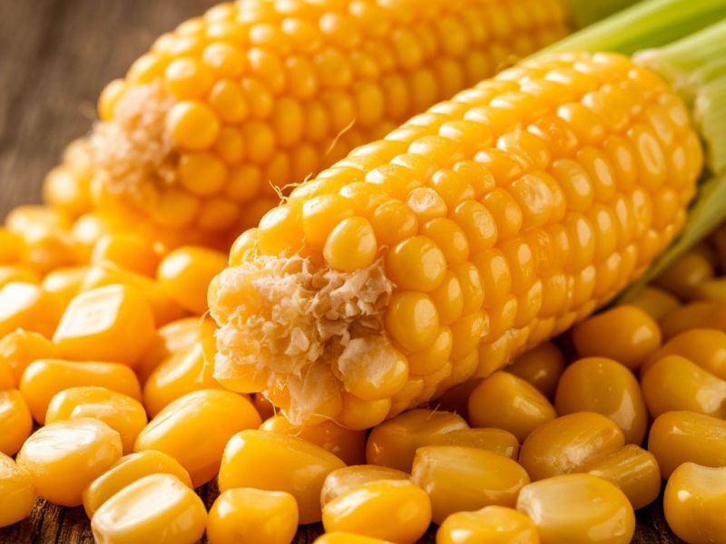 В Ростовской области 2,6 тысячи тонн зерна кукурузы заражены амброзией