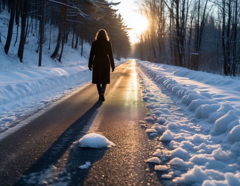 В последнюю рабочую неделю года в Ростовской области похолодает до -17 градусов