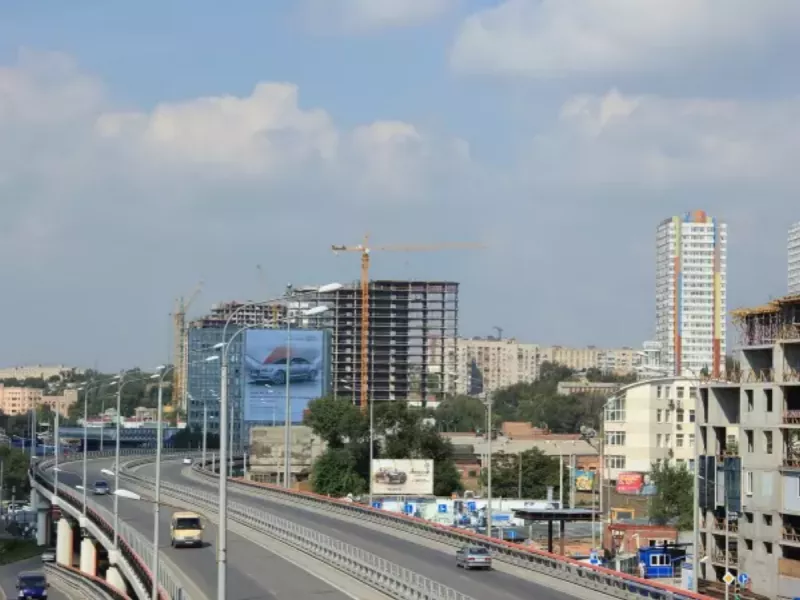 Работы по расширению проспекта Стачки планируют начать в 2026 году