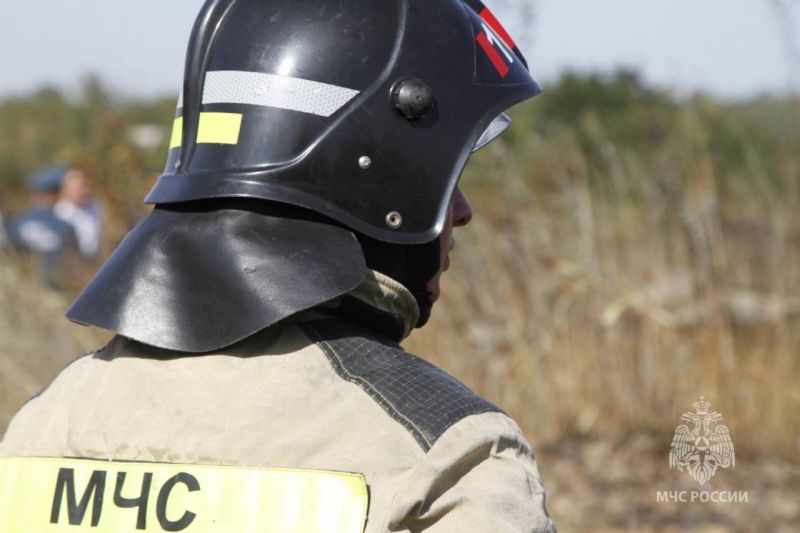 В Ростовской области за сутки потушили девять техногенных пожаров