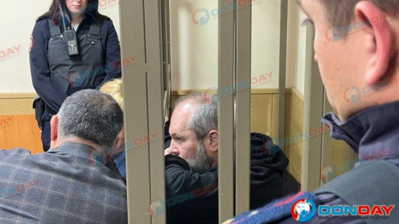 Виталий Кушнарев не видит смысла в обжаловании приговора