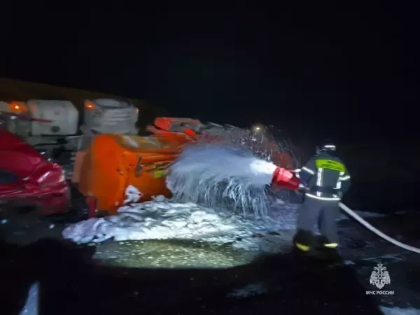 В Ростовской области потушили десять пожаров за минувшие сутки