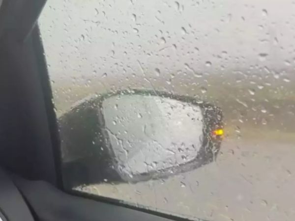 Водителей Ростовской области предупредили о дожде на автодороге М-4 «Дон»