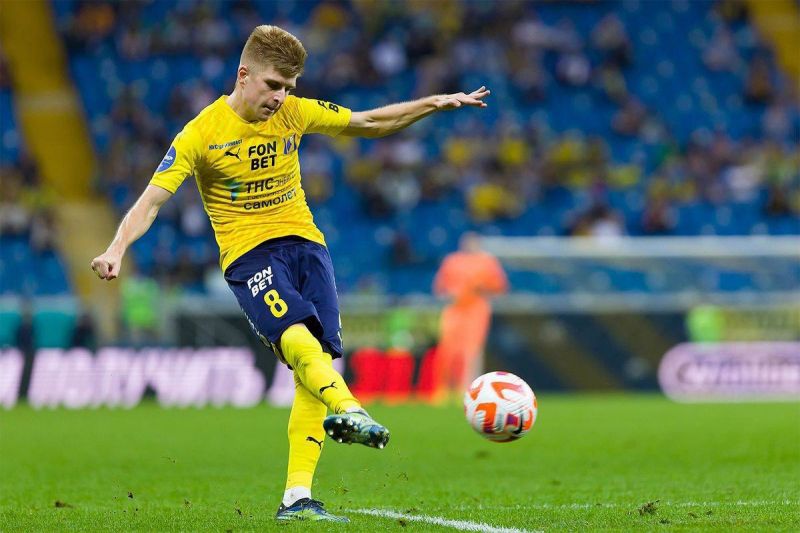 ФК «Ростов» обсуждает возможность о продлении Алексем Мироновым