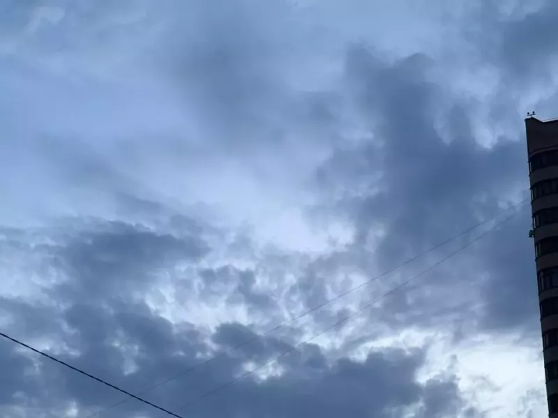 В Ростове после атаки беспилотника часть города осталась без тепла, воды и света