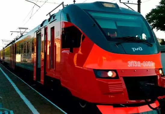 С 20 декабря изменится расписание электричек Азов — Ростов