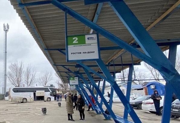 Между Ростовом и Мелитополем запустили новое автобусное сообщение