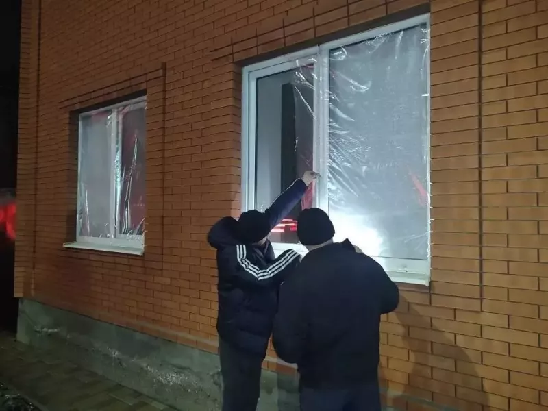 После атаки БПЛА в Батайске за матпомощью обратились 36 человек