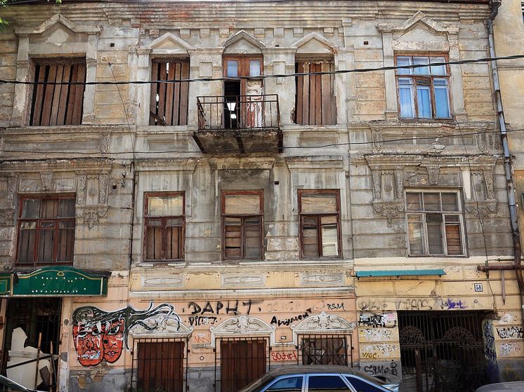 Особняк знаменитой балерины Феи Балабиной выставлен на продажу в Ростове за 20 миллионов