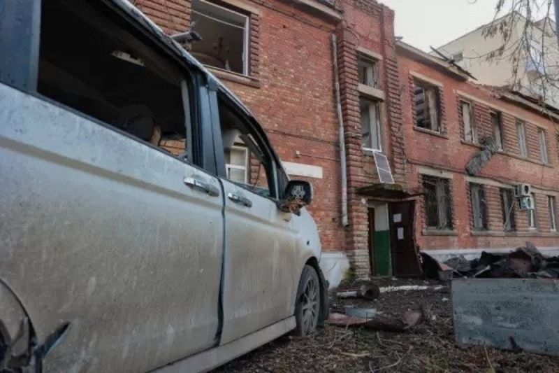 На Дону планируют ввести компенсации для жителей, потерявших свои авто после атак БПЛА