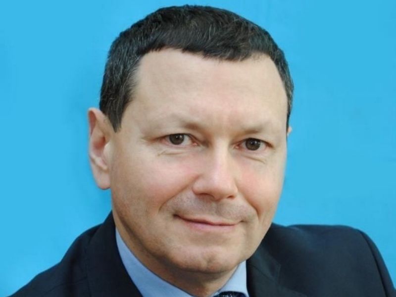 Глава администрации Кагальницкого района Владимир Бартеньев подал в отставку