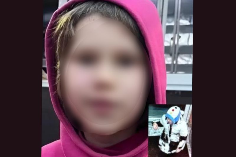 В Ростове нашли пропавшую восьмилетнюю девочку