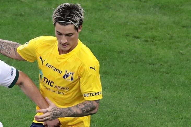 ФК «Ростов» рассчитывает получить компенсацию от Матиаса Норманна в 2026 году